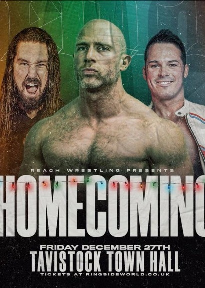 REACH: HOMECOMING